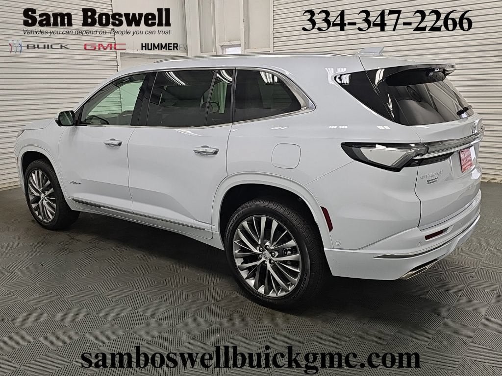 2026 Buick Enclave Avenir