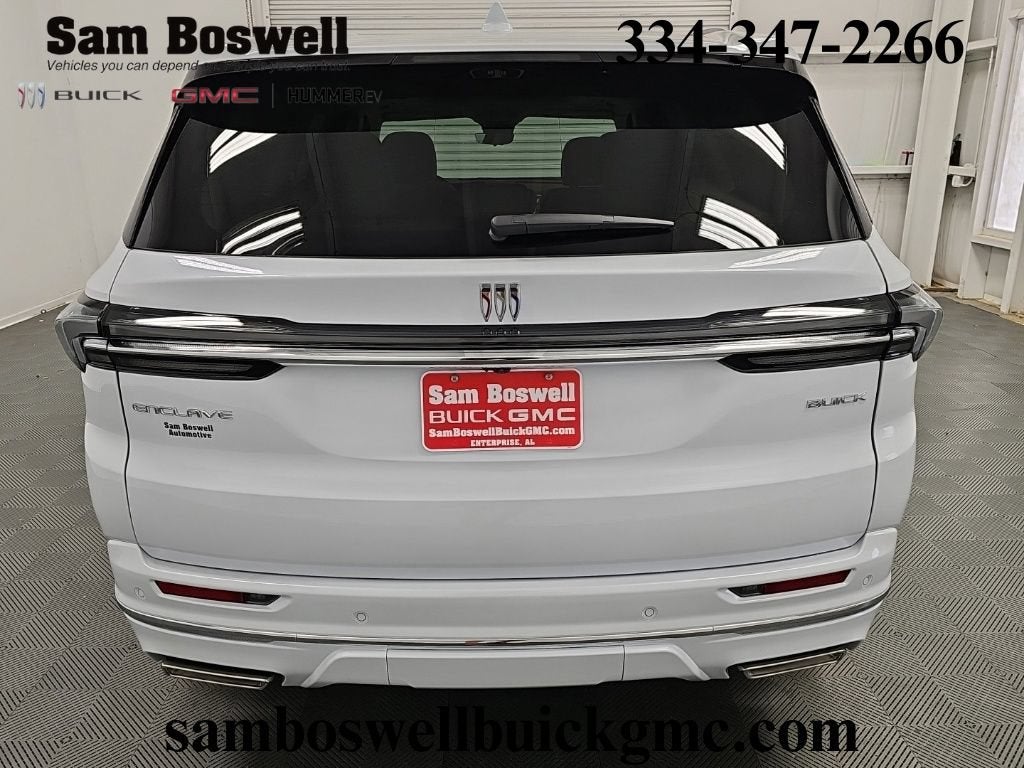 2026 Buick Enclave Avenir