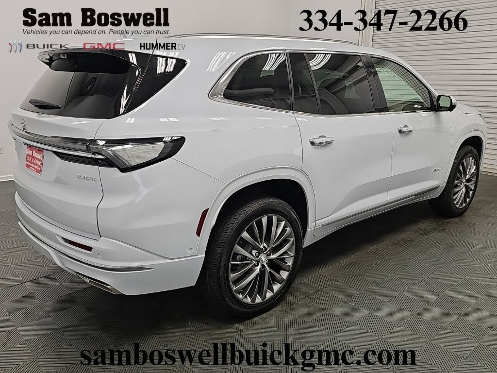 2026 Buick Enclave Avenir