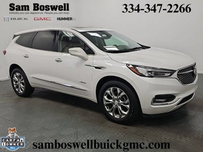 2020 Buick Enclave Avenir
