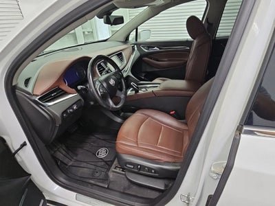 2020 Buick Enclave Avenir