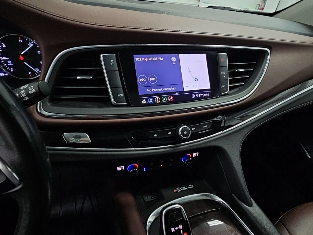 2020 Buick Enclave Avenir