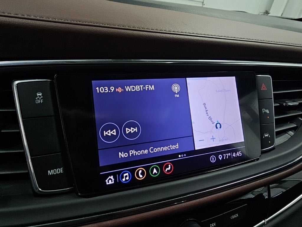 2020 Buick Enclave Avenir