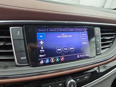 2020 Buick Enclave Avenir