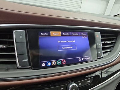 2020 Buick Enclave Avenir