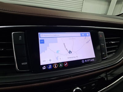 2020 Buick Enclave Avenir