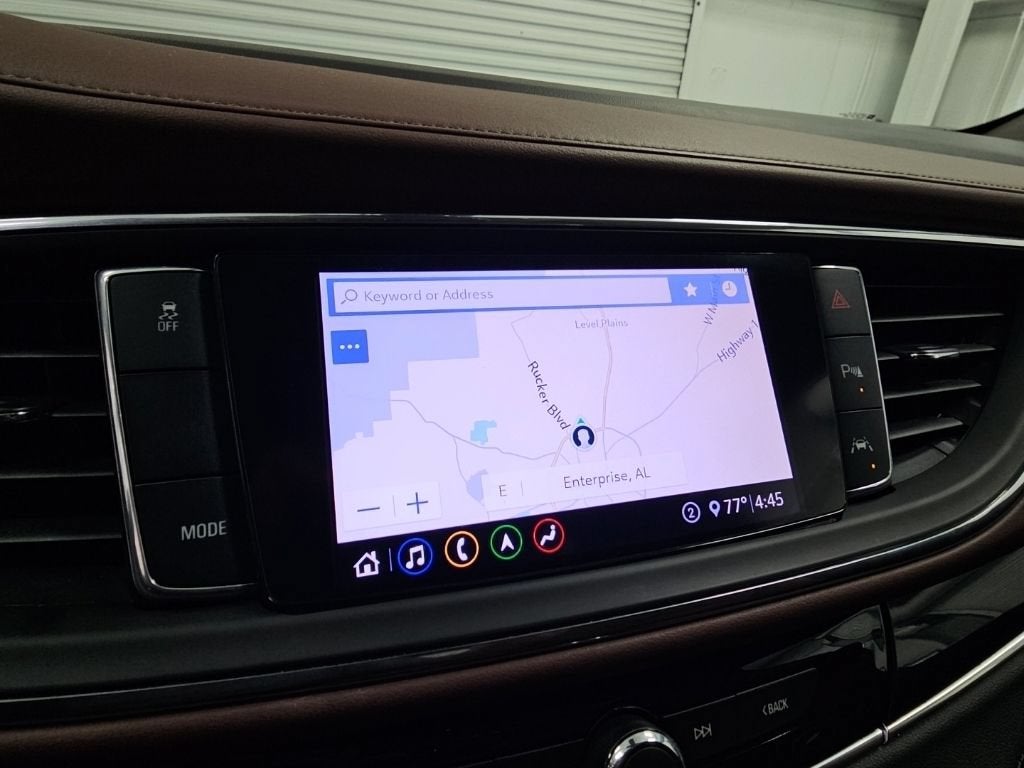 2020 Buick Enclave Avenir
