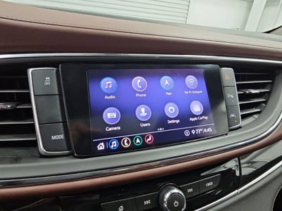 2020 Buick Enclave Avenir