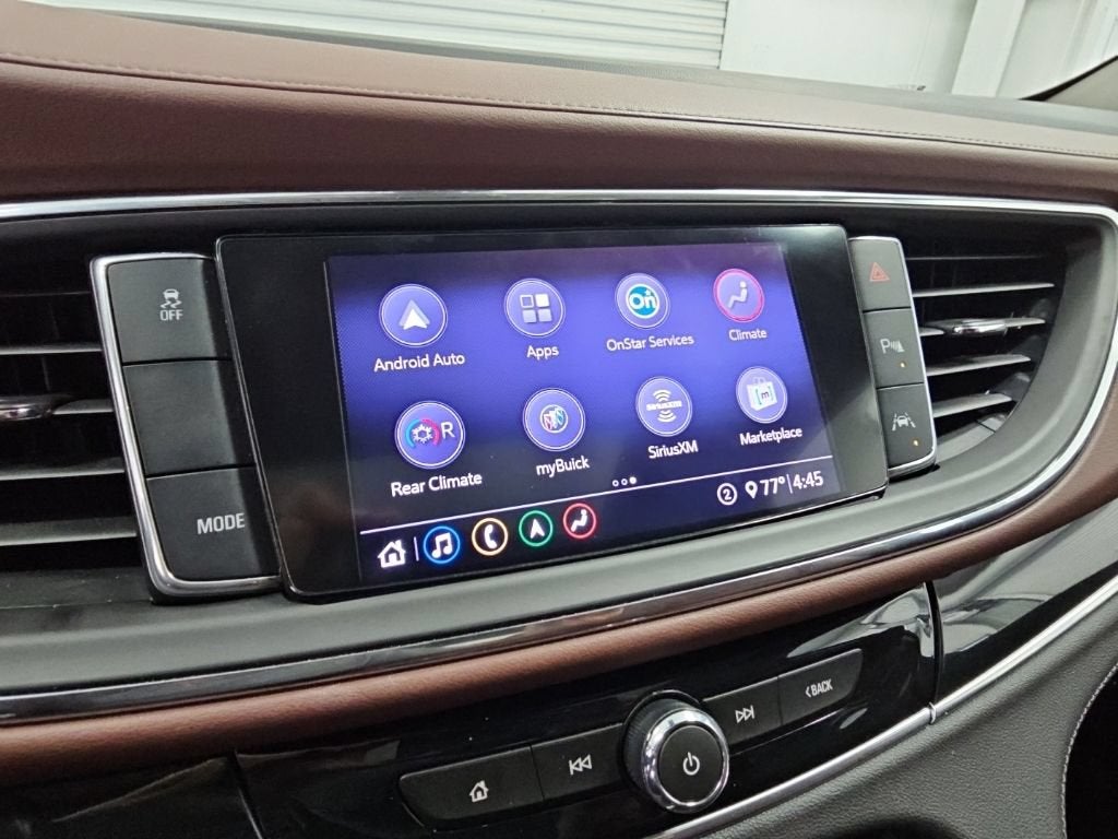 2020 Buick Enclave Avenir