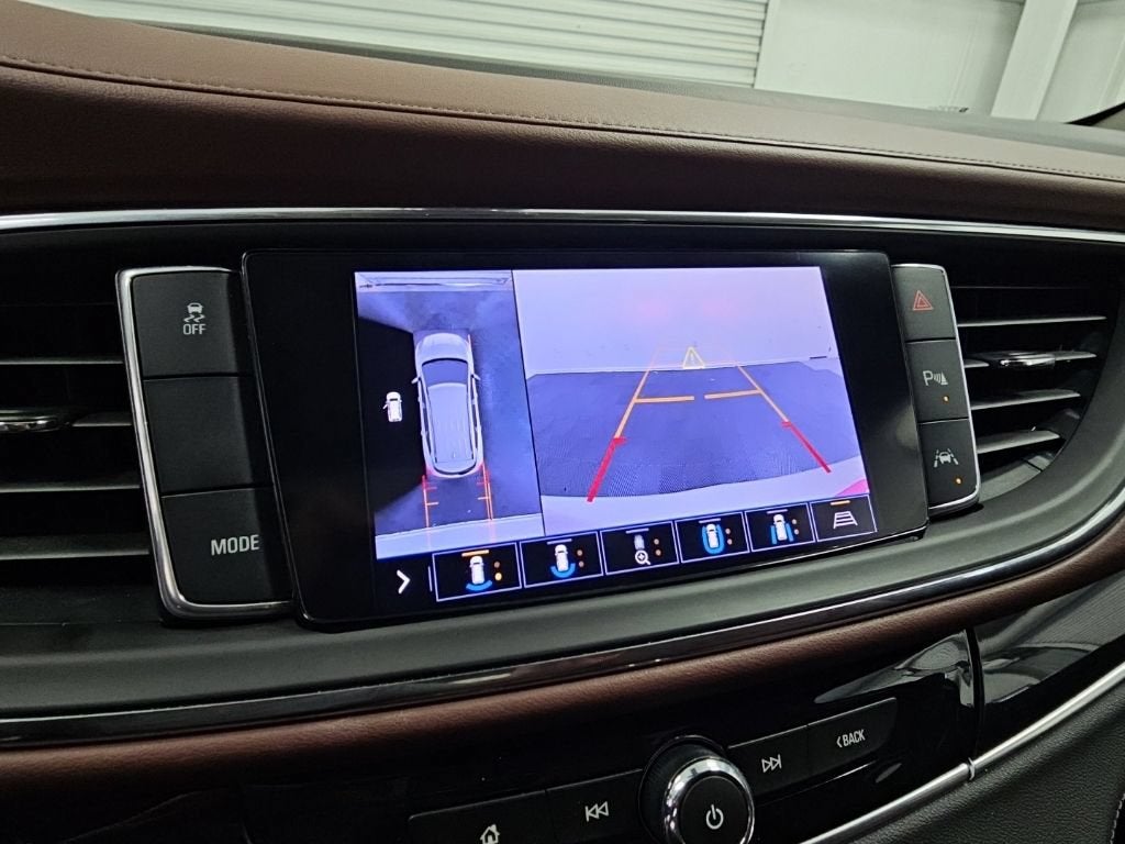 2020 Buick Enclave Avenir