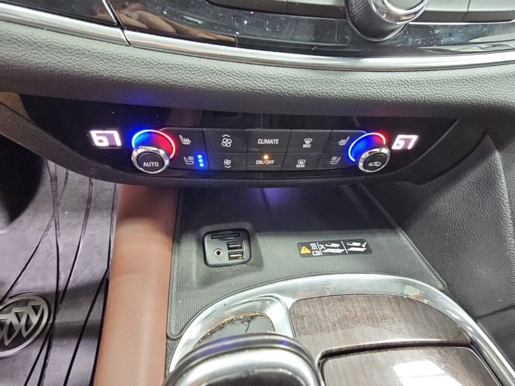 2020 Buick Enclave Avenir