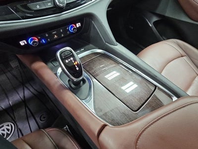 2020 Buick Enclave Avenir