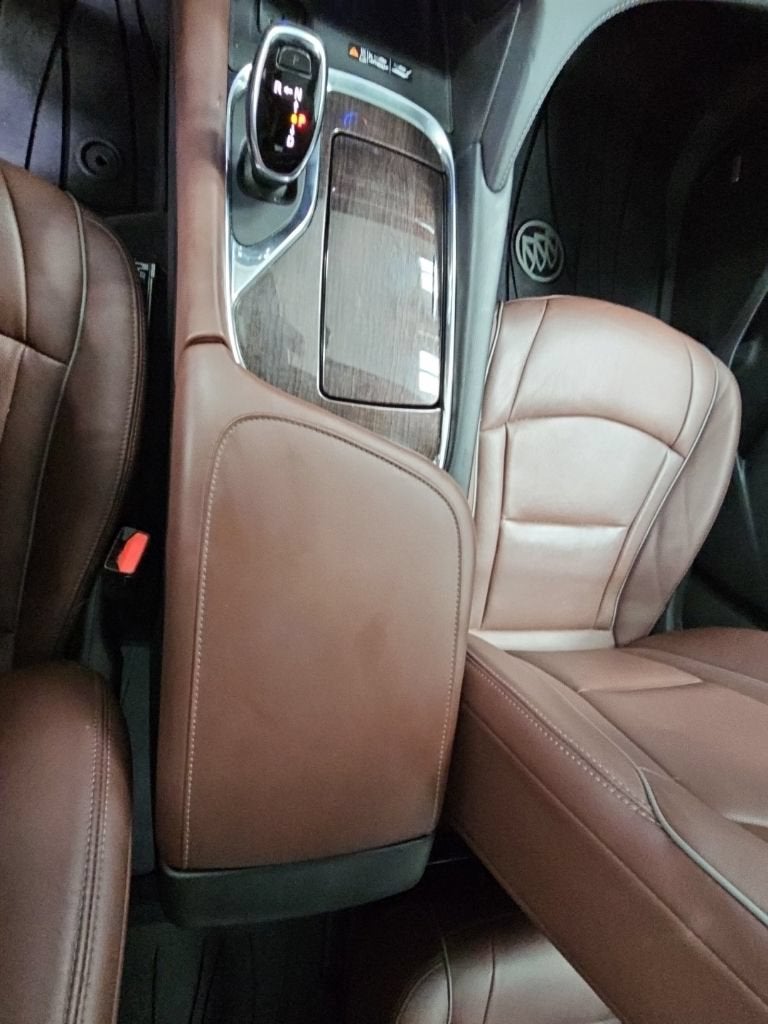 2020 Buick Enclave Avenir