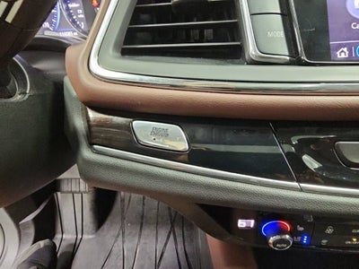 2020 Buick Enclave Avenir