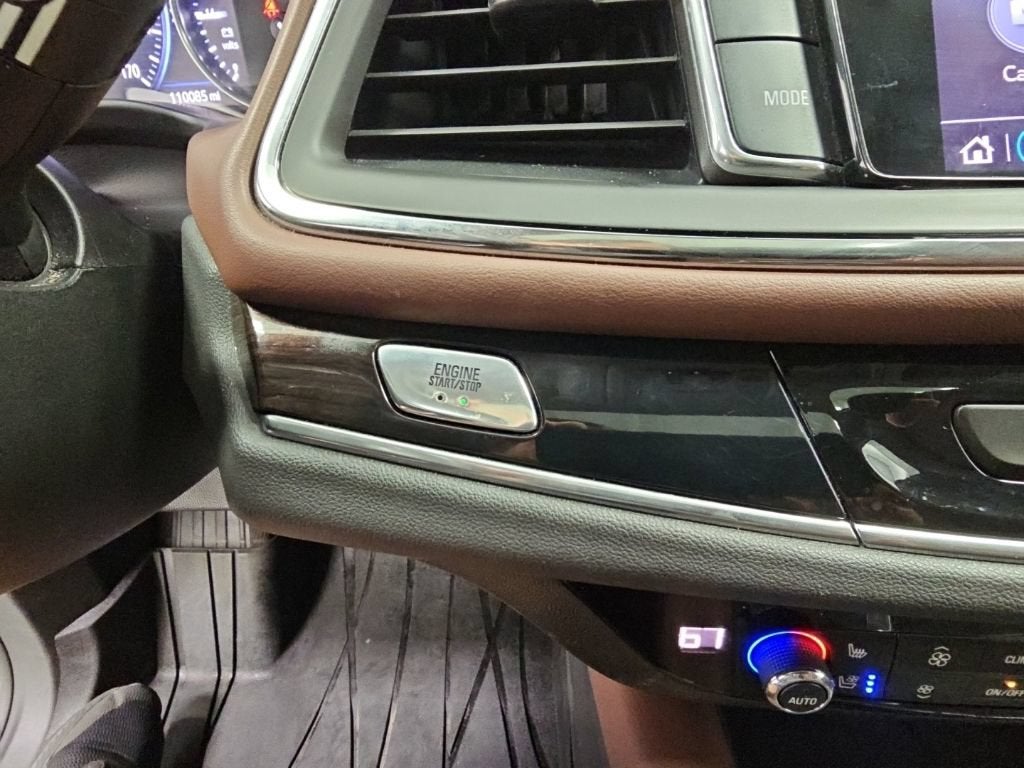 2020 Buick Enclave Avenir