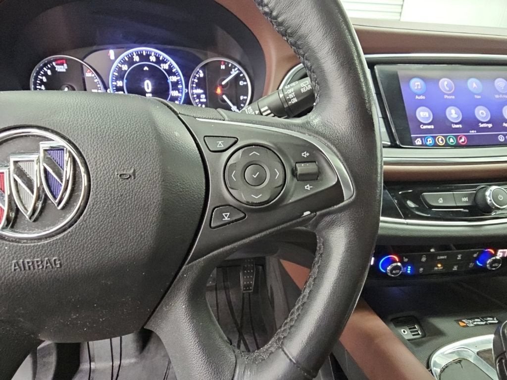 2020 Buick Enclave Avenir