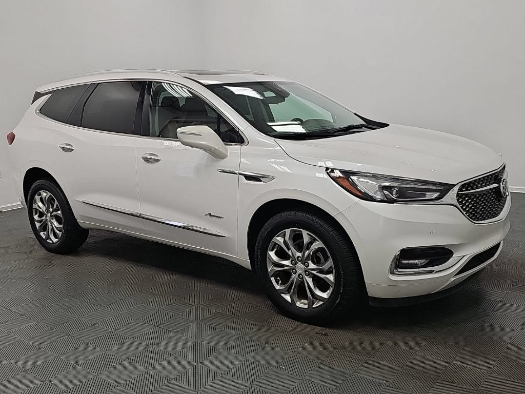 2020 Buick Enclave Avenir