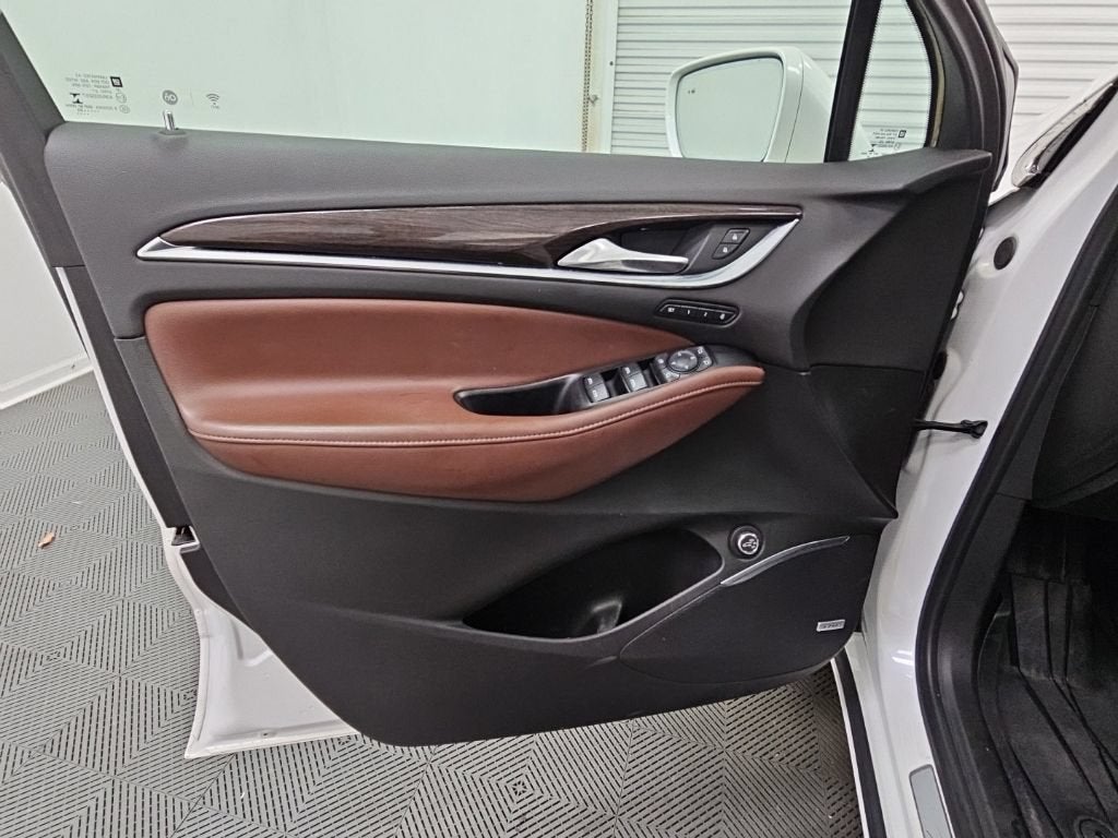 2020 Buick Enclave Avenir