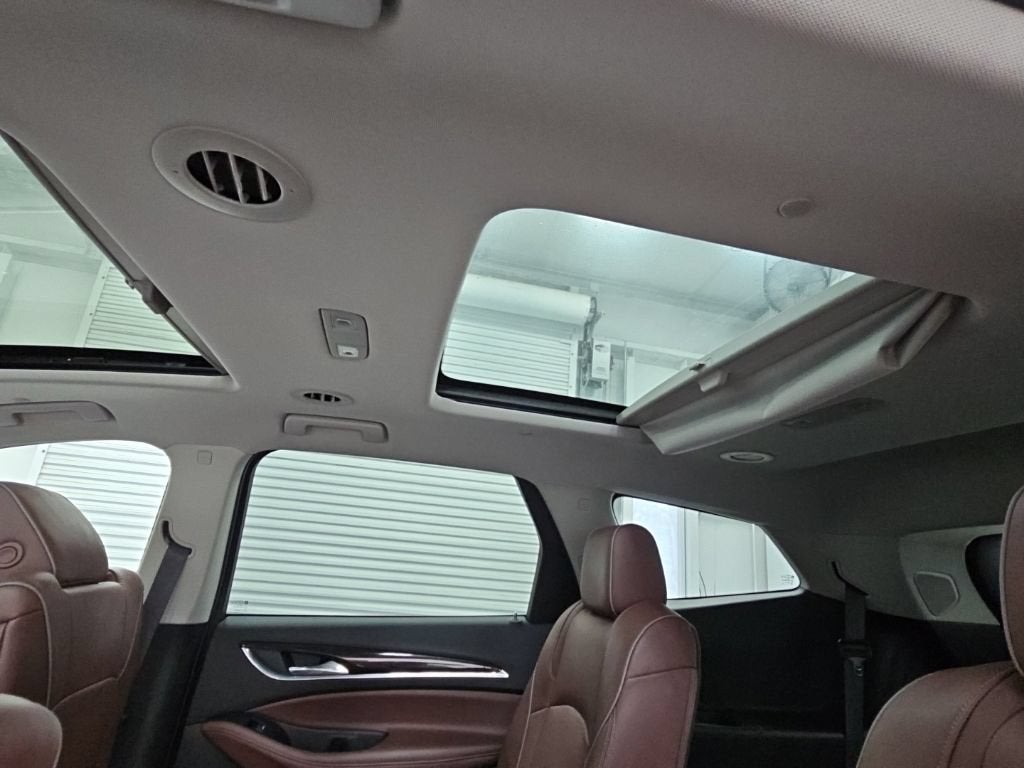 2020 Buick Enclave Avenir