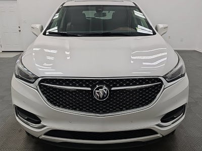 2020 Buick Enclave Avenir