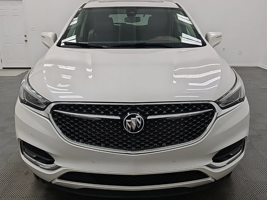2020 Buick Enclave Avenir