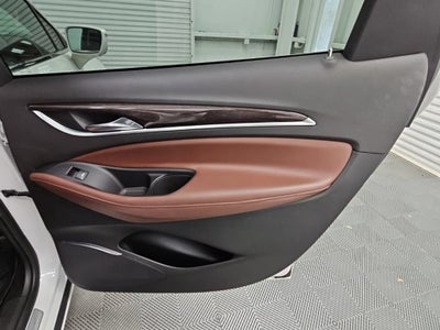 2020 Buick Enclave Avenir