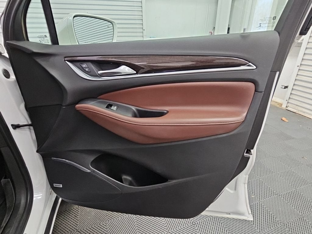 2020 Buick Enclave Avenir