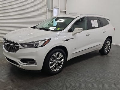 2020 Buick Enclave Avenir