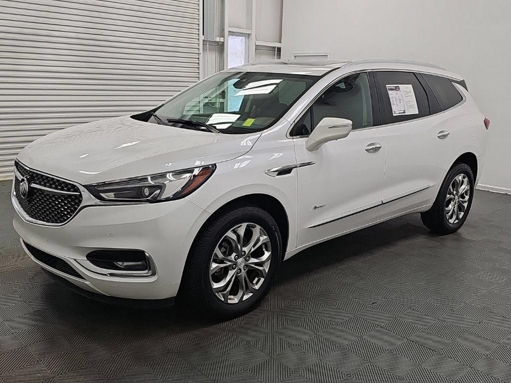 2020 Buick Enclave Avenir