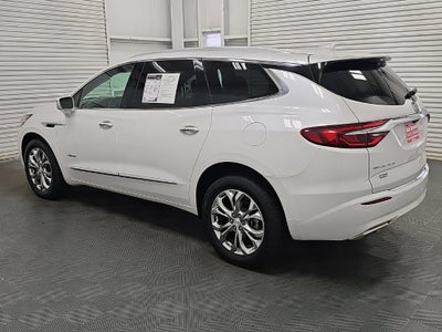 2020 Buick Enclave Avenir