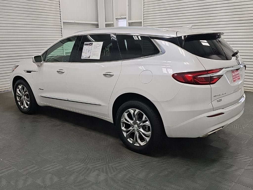 2020 Buick Enclave Avenir