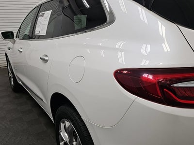2020 Buick Enclave Avenir