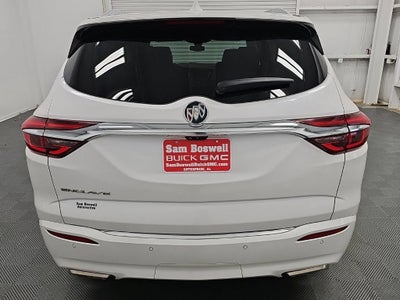 2020 Buick Enclave Avenir
