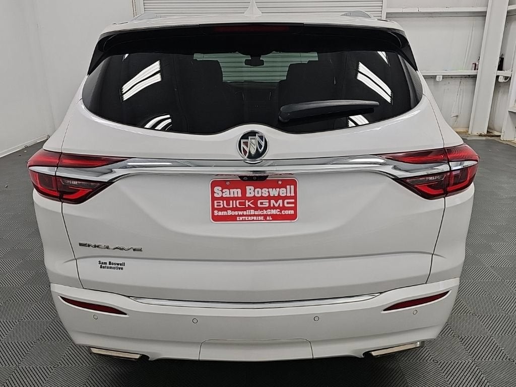 2020 Buick Enclave Avenir
