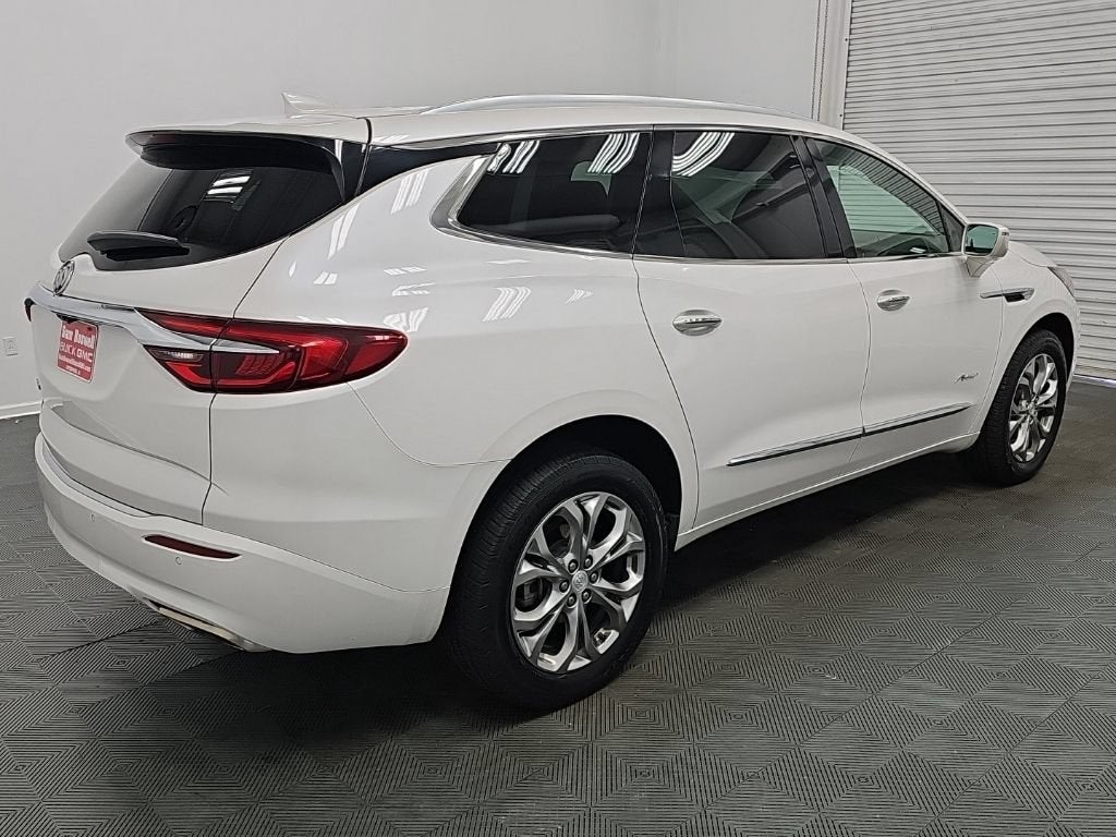 2020 Buick Enclave Avenir