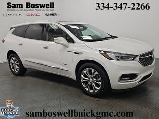 2020 Buick Enclave Avenir