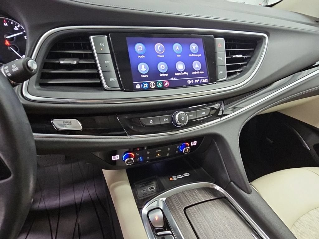 2023 Buick Enclave Avenir
