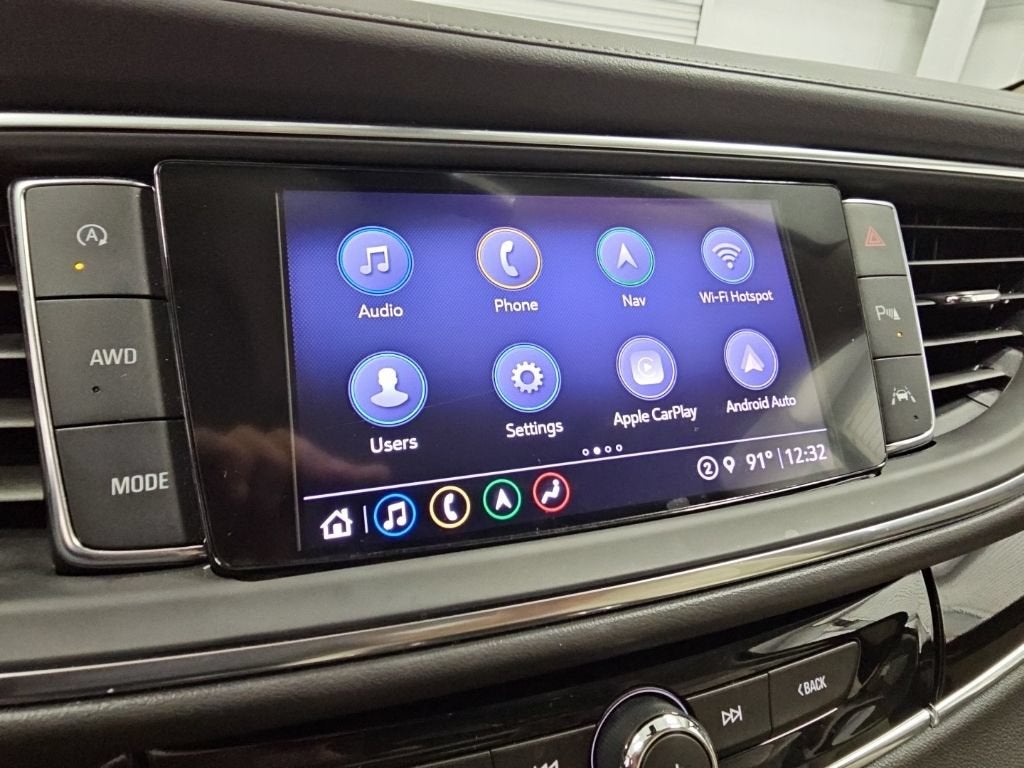 2023 Buick Enclave Avenir