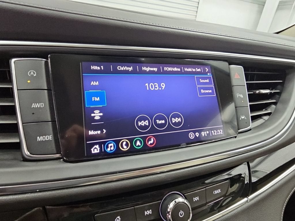 2023 Buick Enclave Avenir