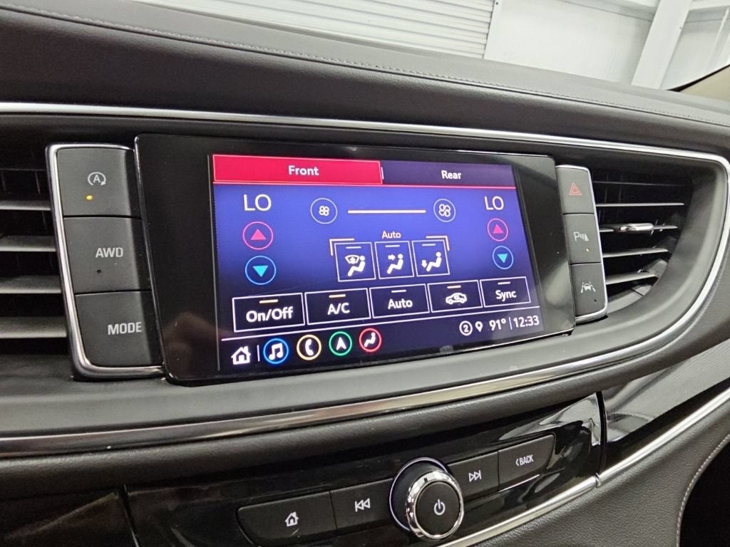 2023 Buick Enclave Avenir