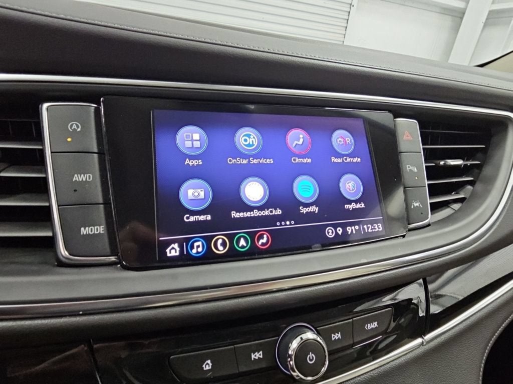 2023 Buick Enclave Avenir