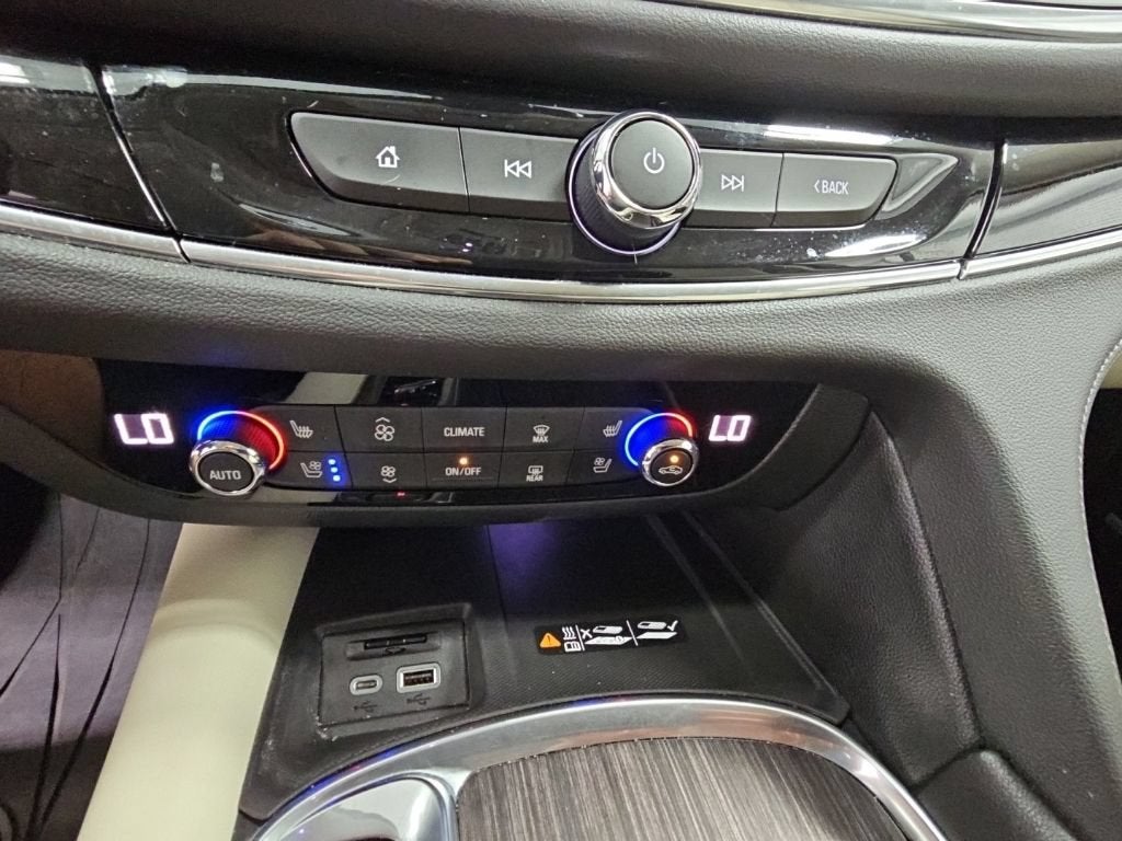 2023 Buick Enclave Avenir