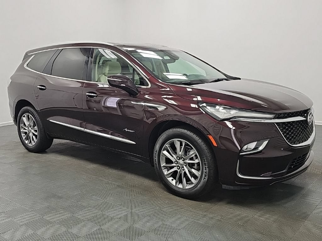 2023 Buick Enclave Avenir