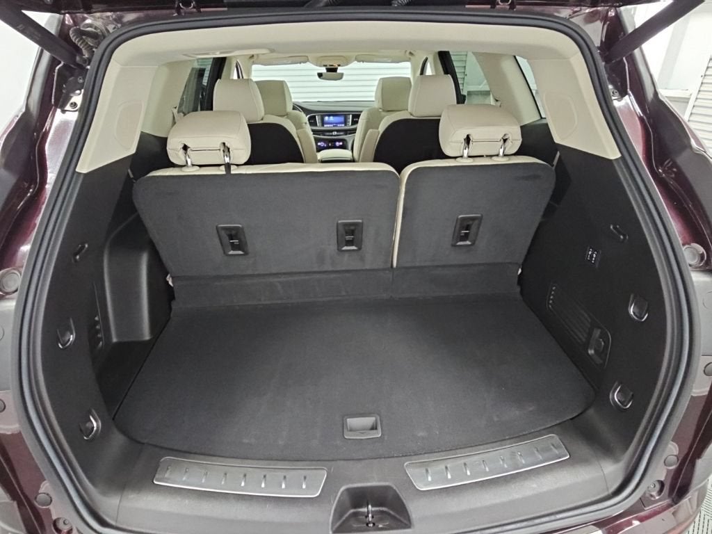 2023 Buick Enclave Avenir