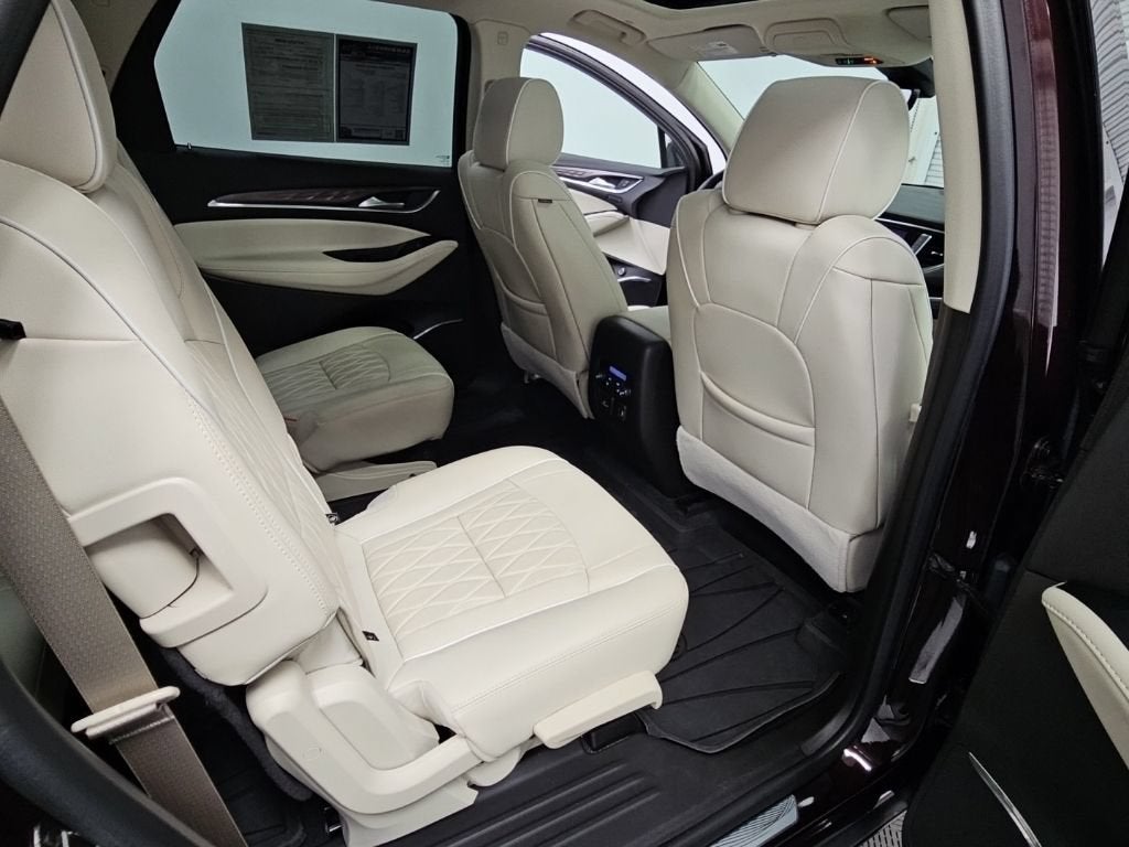 2023 Buick Enclave Avenir
