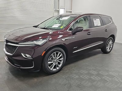 2023 Buick Enclave Avenir