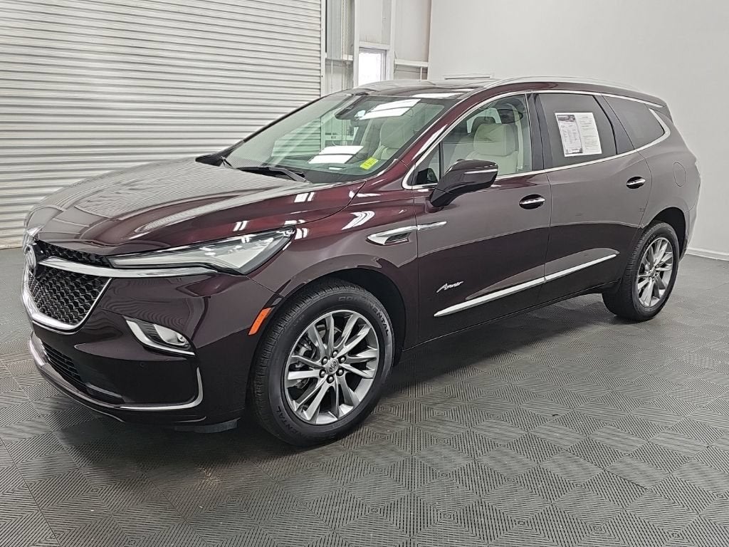 2023 Buick Enclave Avenir