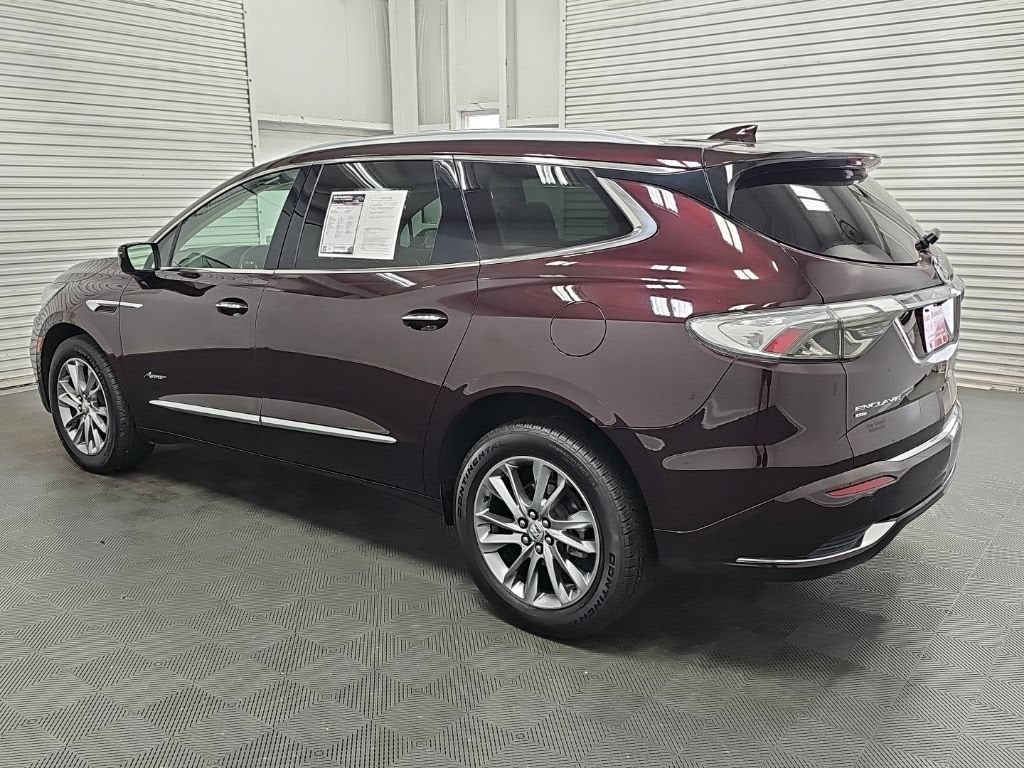 2023 Buick Enclave Avenir