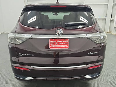 2023 Buick Enclave Avenir