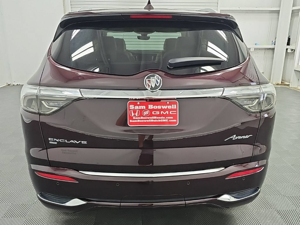 2023 Buick Enclave Avenir